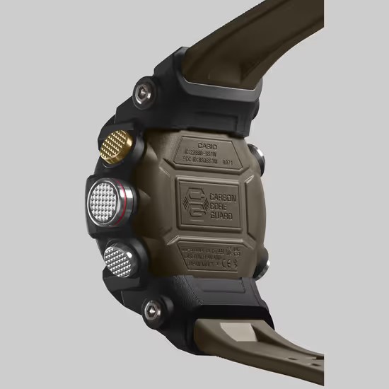 Hodinky Casio G-SHOCK PRO GG-B100X-1A3ER