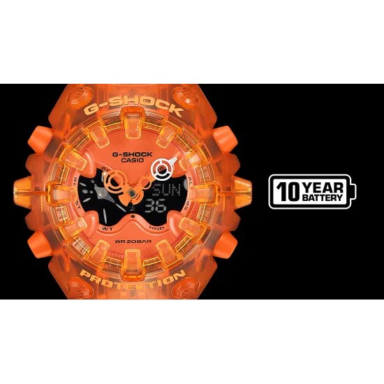 Hodinky Casio G-SHOCK GA-V01SKE-4AER