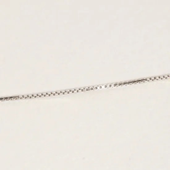 Stříbrný řetízek Victoria Cruz A0004-45HG