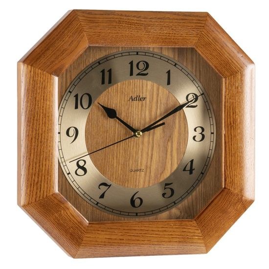 Hodiny Adler 21148-OAK