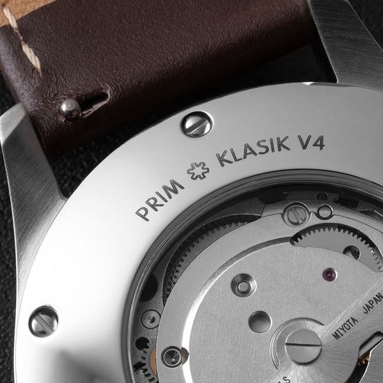 PRIM Klasik V4 - PRIM Klasik V4 – CH