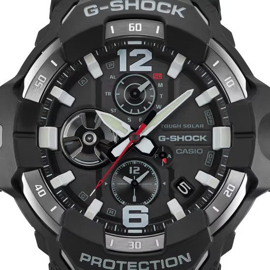 Hodinky Casio G-SHOCK PRO GR-B300-1AER