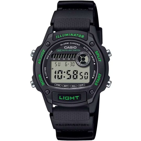 Hodinky Casio W-220H-1A3VEF