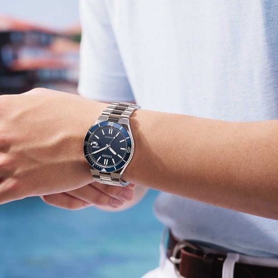 Hodinky Citizen Tsuyosa NJ0230-59L