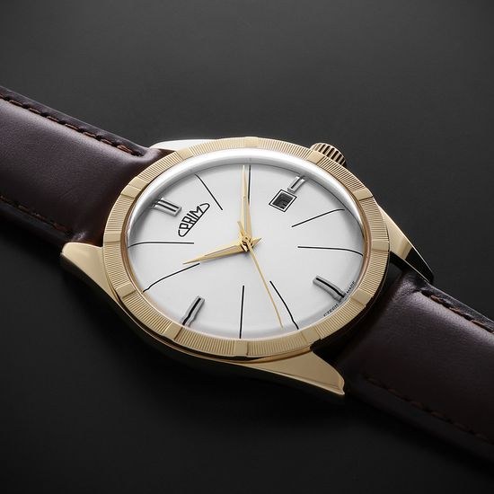 Mechanické hodinky PRIM Repre W01C.13170.J