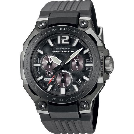 Hodinky Casio G-SHOCK PRO GWR-B3000B-8AER