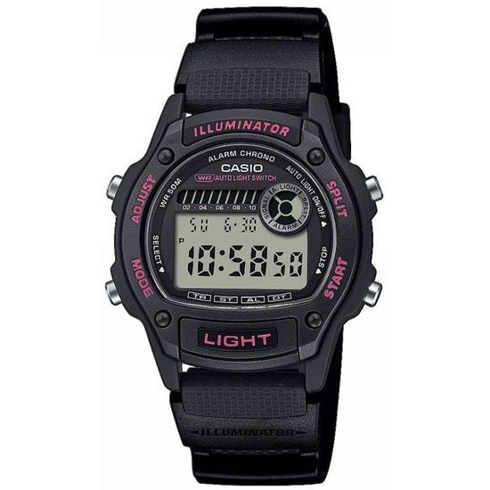 Hodinky Casio W-220H-1A2VEF