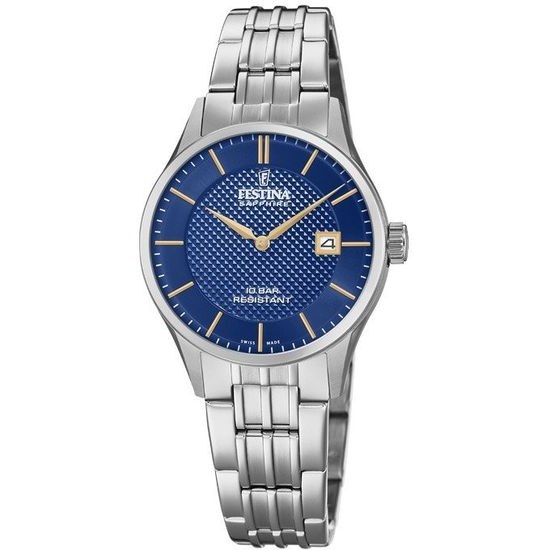 Hodinky Festina SWISS MADE 20006/3