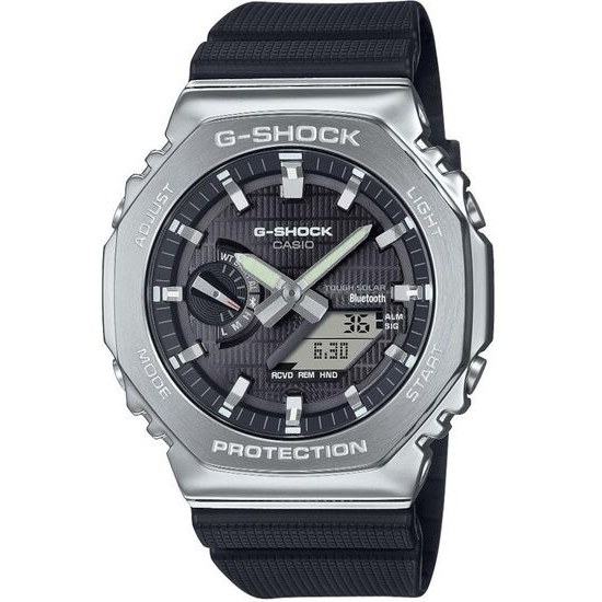 Hodinky Casio G-SHOCK GBM-2100-1AER
