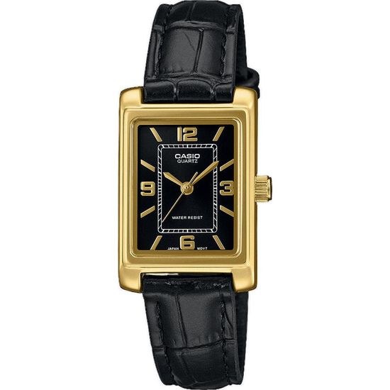 Hodinky Casio LTP-1234PGL-1AEF