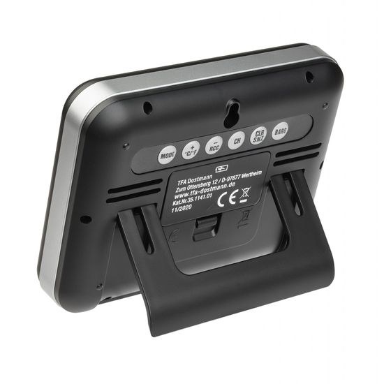 TFA 35.1141.01 - Meteostanice digitální MEMO