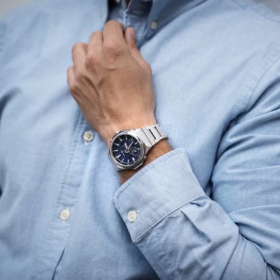 Hodinky Casio G-SHOCK GST-B1000D-2AER