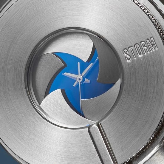 Hodinky Storm CAMERA V7 LAZER BLUE