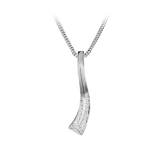 MOISS stříbrný přívěsek