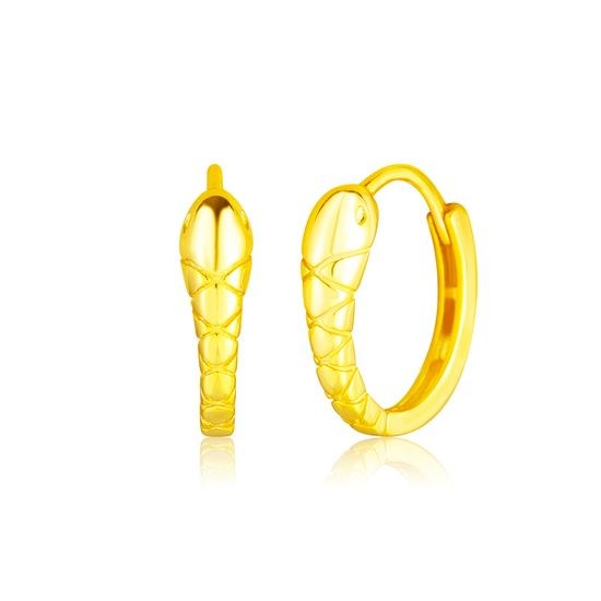 Náušnice JVD SVLE3278XF3GO00 stříbrné