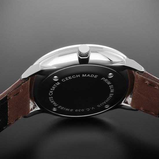 Hodinky PRIM Slim Bauhaus Man W01P.13237.D