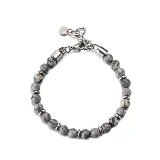 Ocelový náramek Lee Cooper LC.B.01355.060