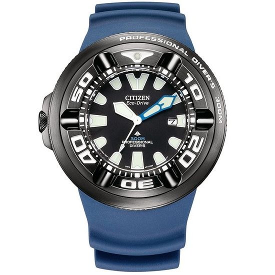 Hodinky Citizen Promaster Marine Ecozilla BJ8055-04E
