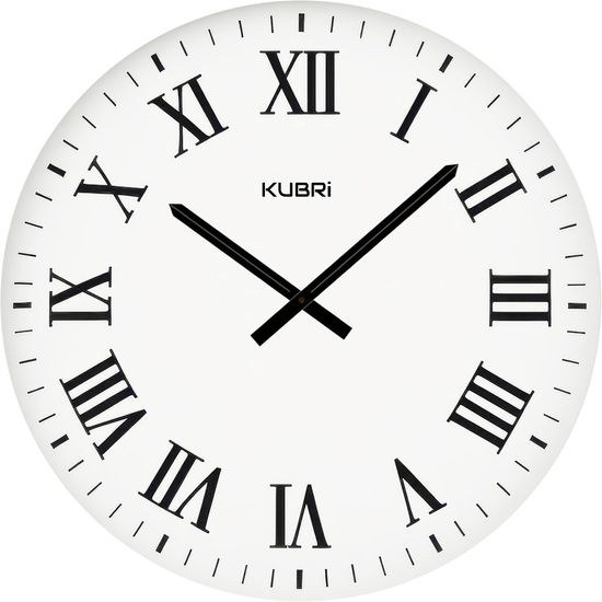 KUBRI KU2151 - Hodiny od českého výrobce s výbornou čitelností