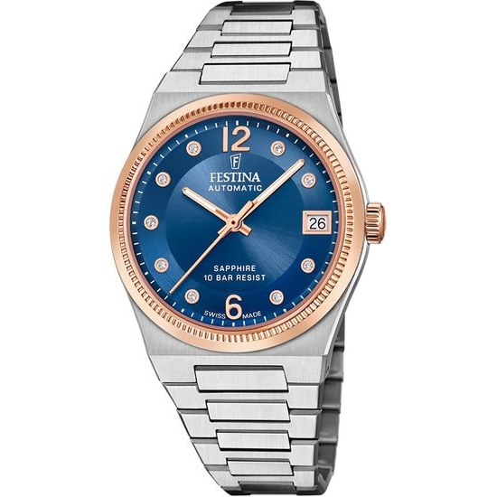 Hodinky Festina Swiss Made Automat 20031/2