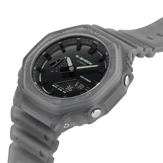 Hodinky Casio G-SHOCK GA-2100K-1AER