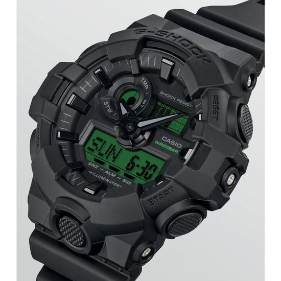 Hodinky Casio G-SHOCK GA-700BEG-1AER
