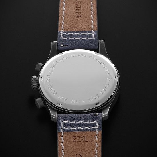 Hodinky PRIM Pilot JP75 W01P.13247.B – edice 2025