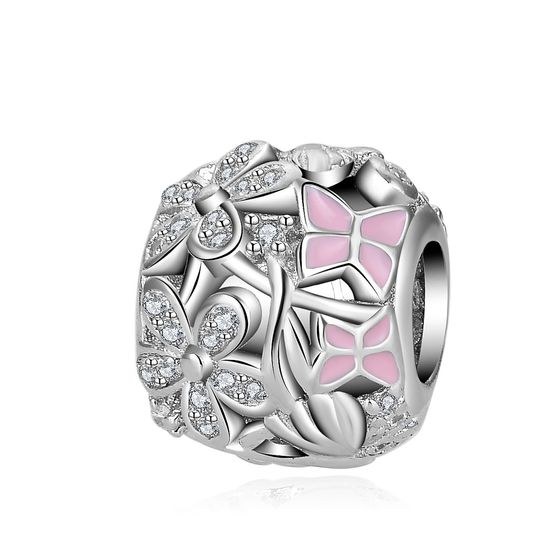 MOISS stříbrný příspěvek MOTÝL