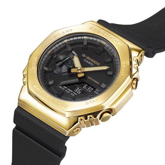 Hodinky Casio GM-2100G-1A9ER