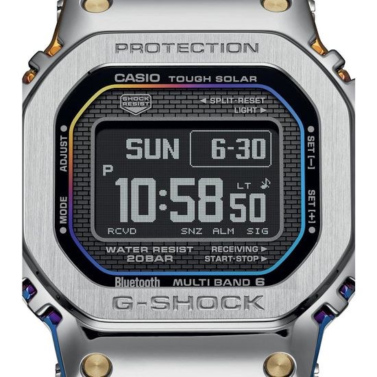 Hodinky Casio G-SHOCK PRO GMW-BZ5000RC-1ER