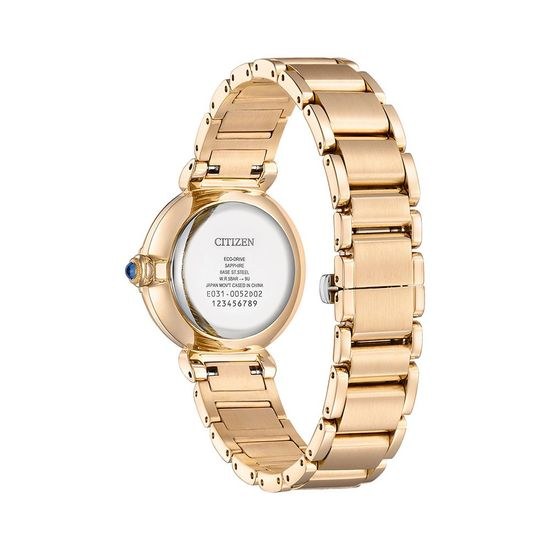 Hodinky Citizen L *Maybells* Diamond bezel EM1063-89D