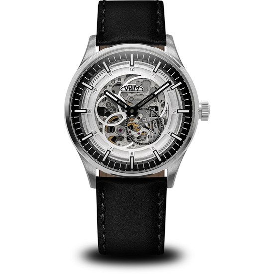 Hodinky PRIM Skeleton 25 W91P.13243.A