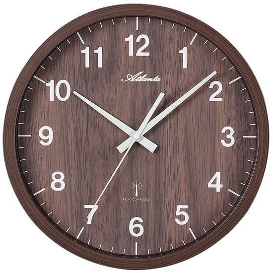 Atlanta 4438/20 - Hodiny řízené signálem