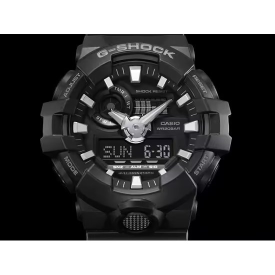 Hodinky Casio GA-700-1BER