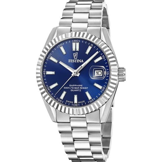 Hodinky Festina SWISS MADE CLASSIC 20084/B