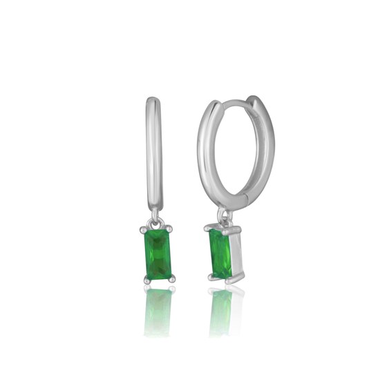 Náušnice JVD SVLE0811SH2Z300 stříbrné