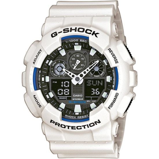 Hodinky Casio GA-100B-7AER