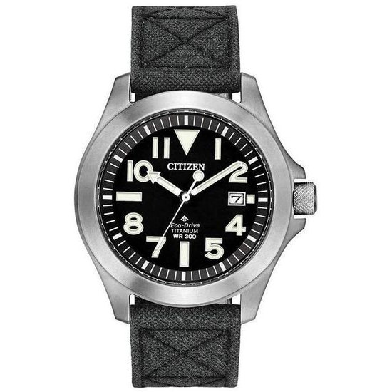 Hodinky Citizen PROMASTER TOUGH BN0118-04E
