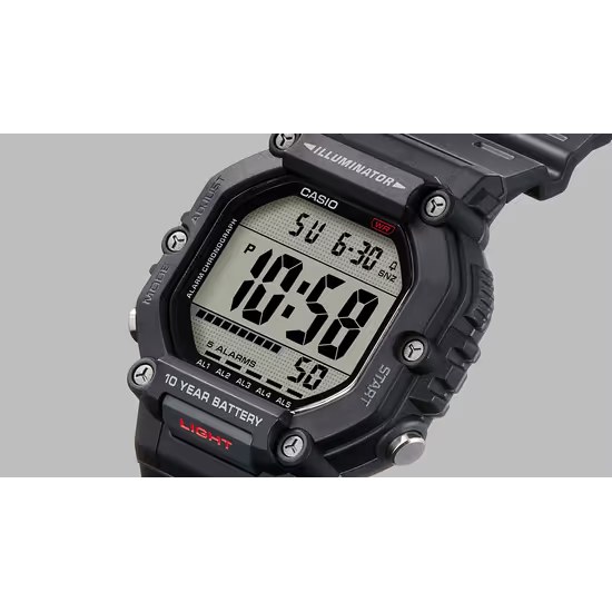 Hodinky Casio AE-1600H-1AVEF