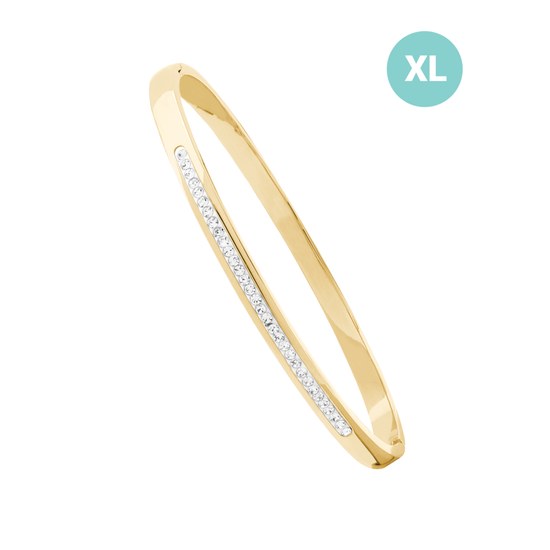 Náramek JVD JGB2GXL nerez ocel