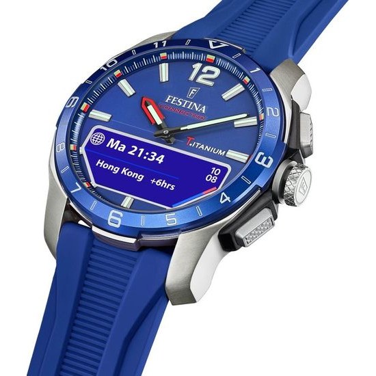 Hodinky Festina CONNECTED D 23000/3