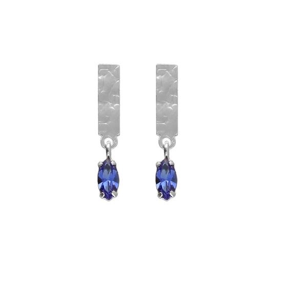 Victoria Cruz A4300-08HT - stříbrné náušnice