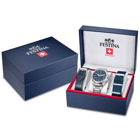Hodinky Festina FIELD WATCHES 20081/2