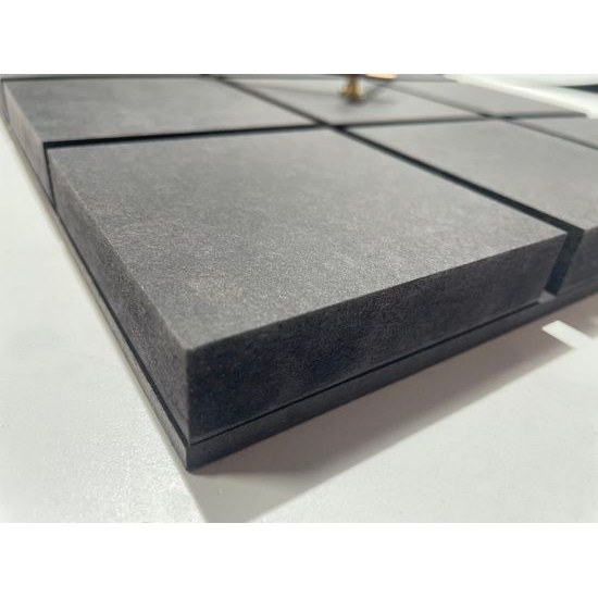 Flexistyle z243 - designové tmavé hodiny