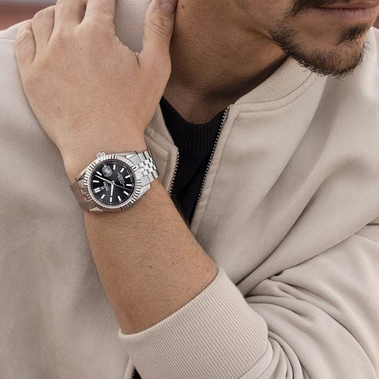 Hodinky Festina SWISS MADE AUTOMATIC 20090/4