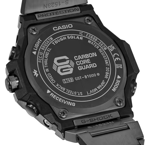 Hodinky Casio G-SHOCK GST-B1000BD-1AER