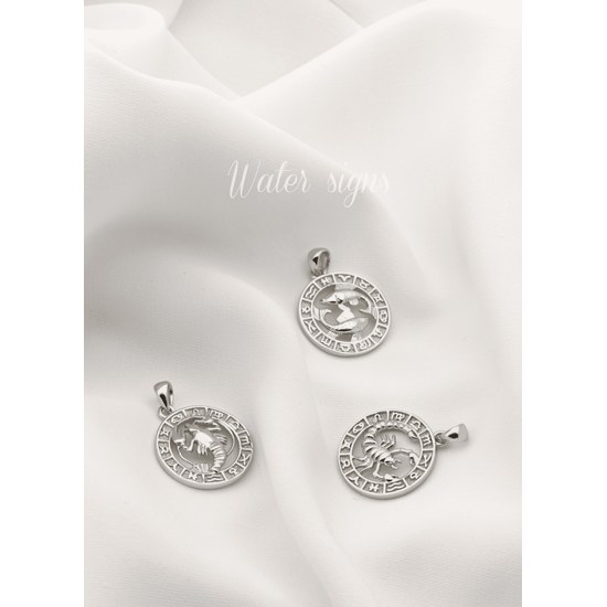 Přívěsek JVD stříbrný