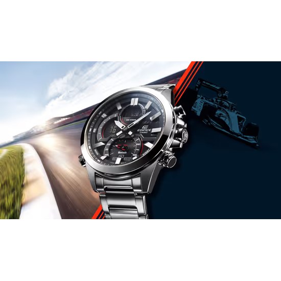 Hodinky Casio ECB-30D-1AEF
