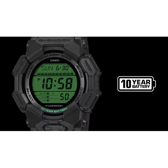 Hodinky Casio G-SHOCK GD-010BEG-1ER
