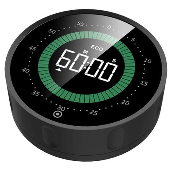 JVD DM284.2 - stopky a minutka od českého výrobce